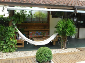 Отель Residencial Pontal do Jurerê  Флорианополис